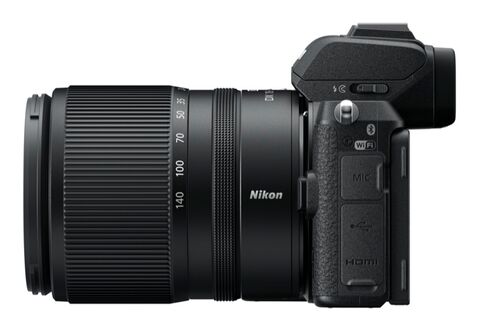 Nikon Z DX 18-140mm f/3.5-6.3 VR