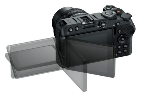 Nikon Z 30 + 16-50mm + 50-250mm VR Kit