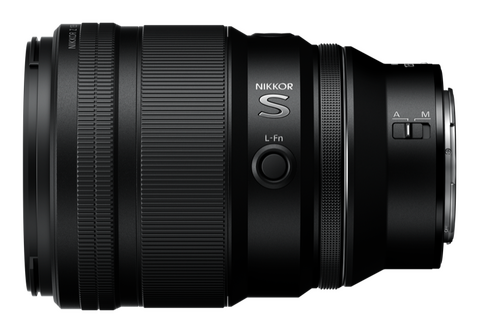 NIKKOR Z 135mm f/1.8 S Plena