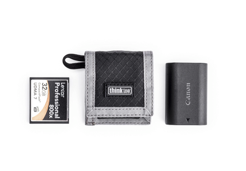 Think Tank Photo CF/SD Battery Wallet