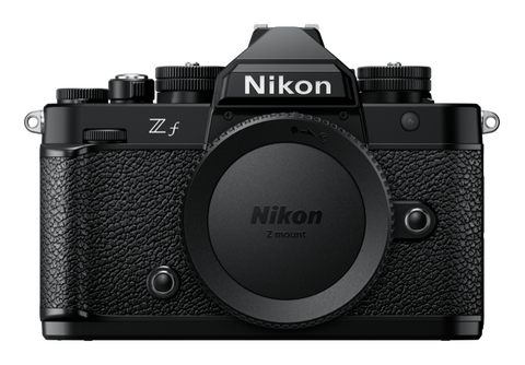 Nikon Z f Body
