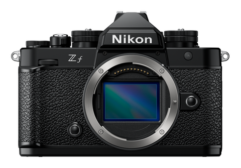 Nikon Z f Body