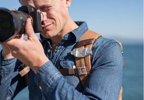 Peak Design Capture Camera Clip v3 (Black)