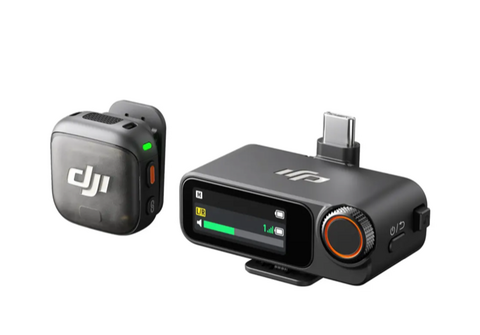 DJI Mic 3 (1TX + 1RX)