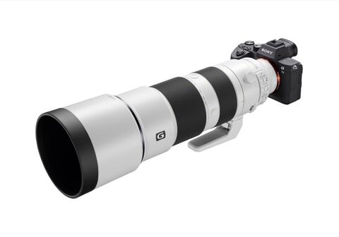 Sony FE 200-600mm F5.6-6.3 G OSS