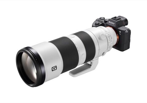 Sony FE 200-600mm F5.6-6.3 G OSS