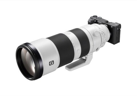 Sony FE 200-600mm F5.6-6.3 G OSS