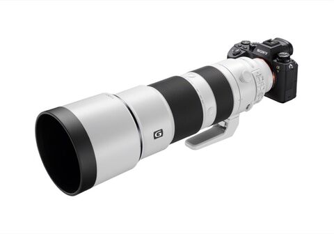 Sony FE 200-600mm F5.6-6.3 G OSS