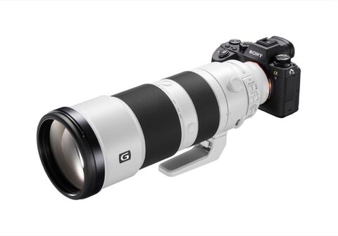 Sony FE 200-600mm F5.6-6.3 G OSS