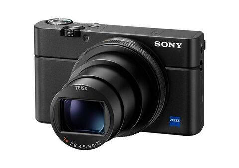 Sony Cyber-shot DSC-RX100 VII