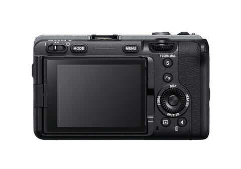 Sony FX3 Full-frame Cinema Line camera