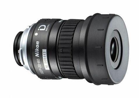 Nikon PROSTAFF 5 Fieldscope Eyepiece SEP-20-60