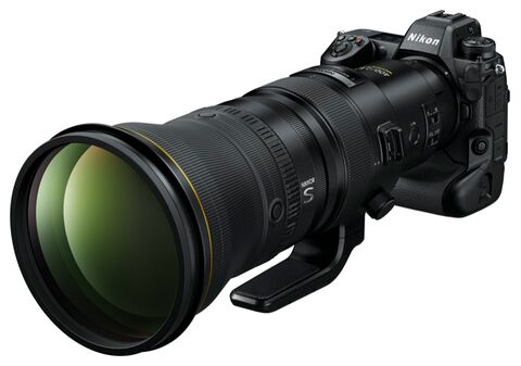 Nikon Z 400mm f/2.8 TC VR S