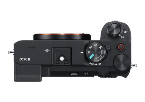 Sony Alpha 7CII | Full-Frame Mirrorless Camera