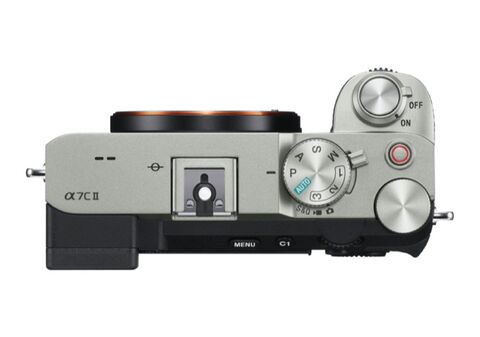 Sony Alpha 7CII | Full-Frame Mirrorless Camera