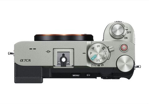 Sony Alpha 7CR | Full-frame Mirrorless Interchangeable-lens Camera