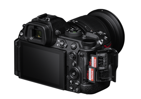 Nikon Z5II + Z 24-50mm f/4-6.3