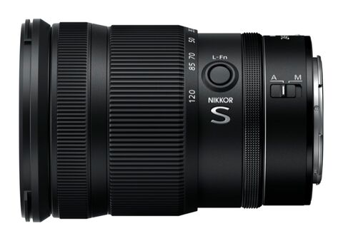 Nikon Z 24-120mm f/4 S