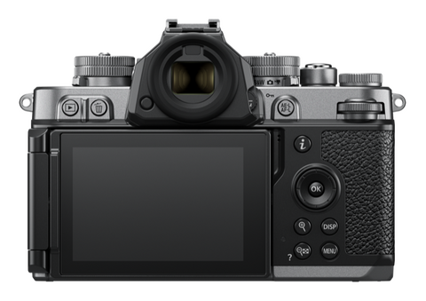 Nikon Z f Body Silver