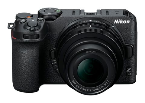 Nikon Z 30 + 16-50 VR Kit