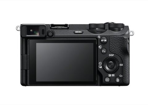 Sony A6700 + E 18-135mm F3.5-5.6 OSS