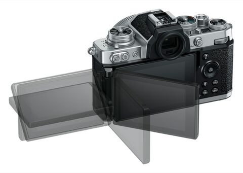 Nikon Z fc + Z DX 16-50mm f/3.5-6.3 VR