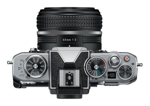 NIKKOR Z 40mm f/2 SE