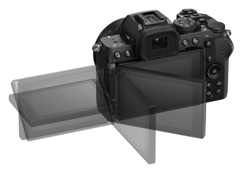 Nikon Z 50 II + 16-50mm f/3.5-6.3 VR