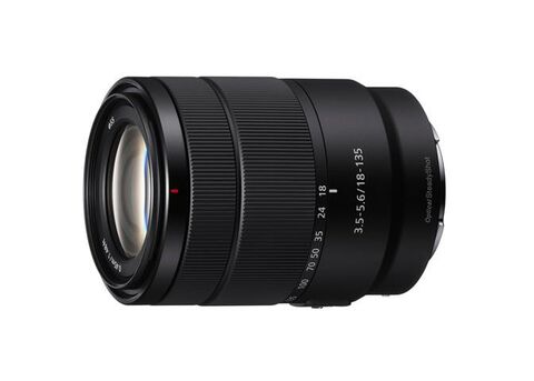 Sony E 18-135mm F3.5-5.6 OSS