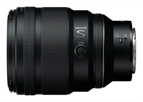 NIKKOR Z 85mm F1.2 S