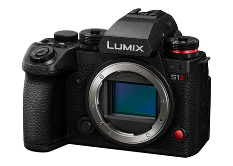 Panasonic LUMIX S1II Full Frame Mirrorless Digital Camera