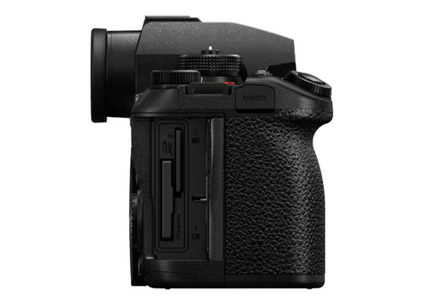 Panasonic LUMIX S1II Full Frame Mirrorless Digital Camera