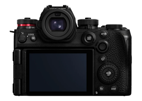 Panasonic LUMIX S1II Full Frame Mirrorless Digital Camera