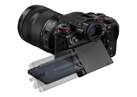 Panasonic LUMIX S1IIE Full Frame Mirrorless Digital Camera
