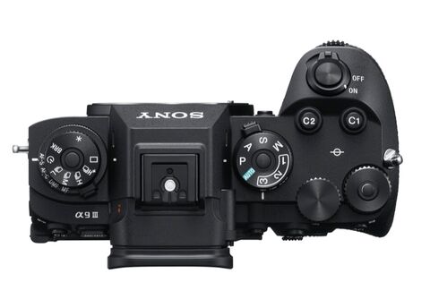 Sony Alpha 9 III | Full-frame Mirrorless Camera