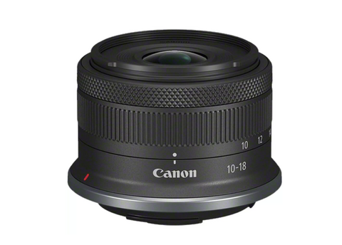 Canon RF-S 10-18mm F4.5-6.3 IS STM