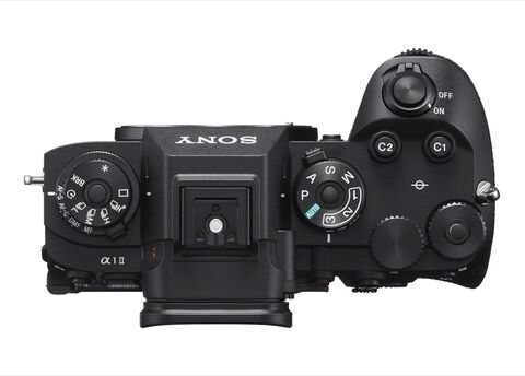 Sony Alpha 1 II | Full-frame Mirrorless Interchangeable Lens Camera