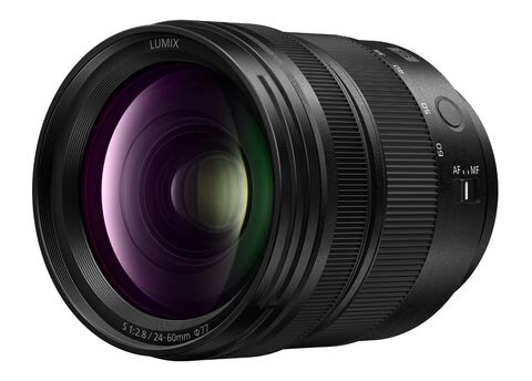 Panasonic LUMIX S 24-60mm F2.8