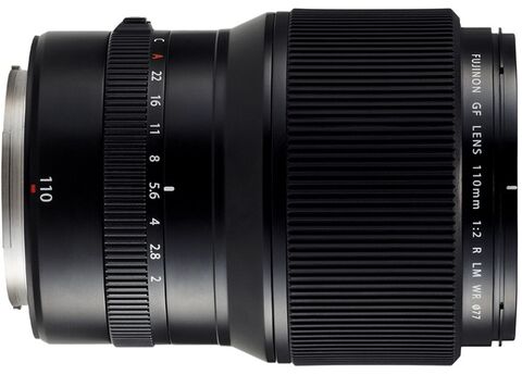 FUJIFILM GF 110mm F2 R LM WR