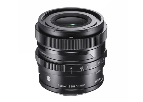 Sigma 35mm F2 DG DN | Contemporary (Sony E-mount)