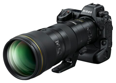 NIKKOR Z 600mm f/6.3 VR S