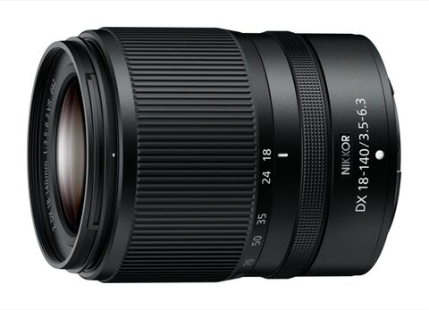 Nikon Z DX 18-140mm f/3.5-6.3 VR