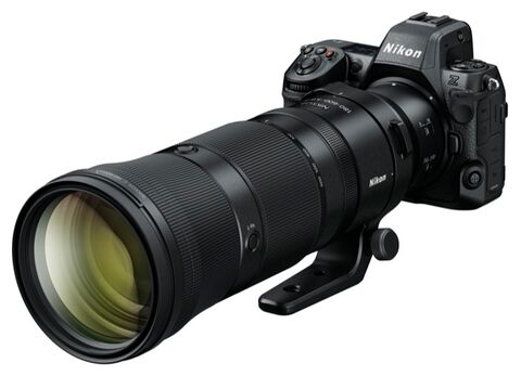NIKKOR Z 180-600mm f/5.6-6.3