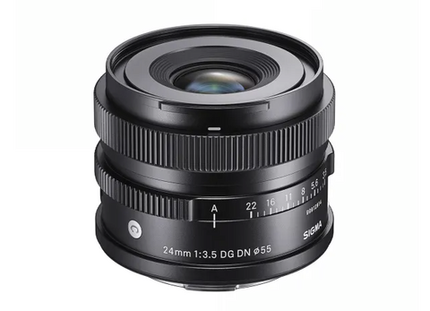 SIGMA 24mm F3.5 DG DN | Contemporary (Sony E-mount)