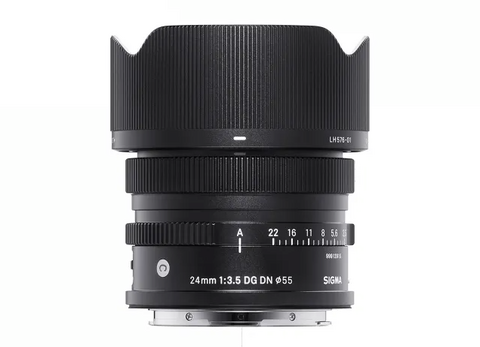 SIGMA 24mm F3.5 DG DN | Contemporary (Sony E-mount)