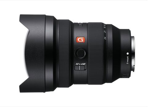 Sony 12-24mm F2.8 GM