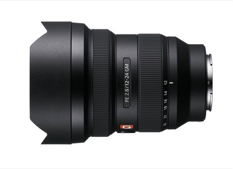Sony 12-24mm F2.8 GM