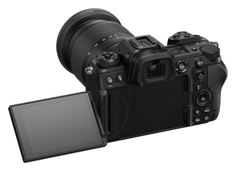 Nikon Z6III + 24-70 f/4 S