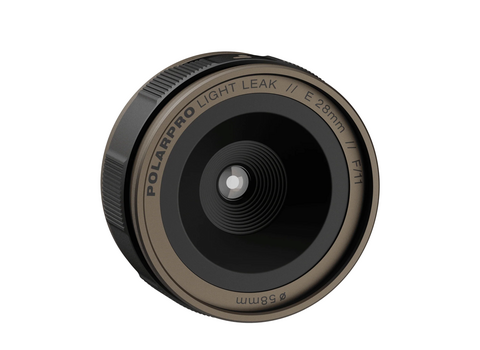PolarPro  LightLeak Lens 28mm F11  (The ONE) (X-mount)