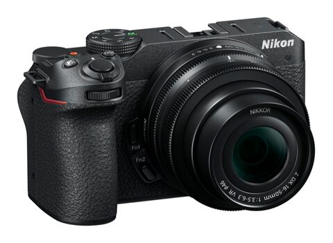 Nikon Z 30 + 16-50 VR Kit